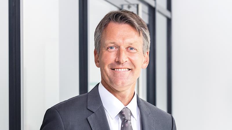 恩智浦半導體技術長Lars Reger將於COMPUTEX 2024發表主題演講。(貿協提供)