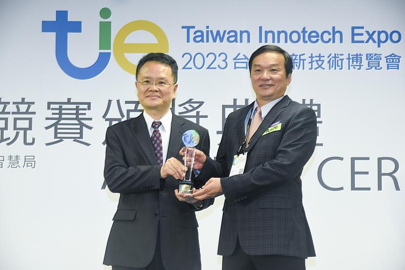 台灣創新技術博覽會每年皆舉辦發明競賽，鼓勵國內外發明人及企業投身於新技術和產品的研發。(貿協提供)