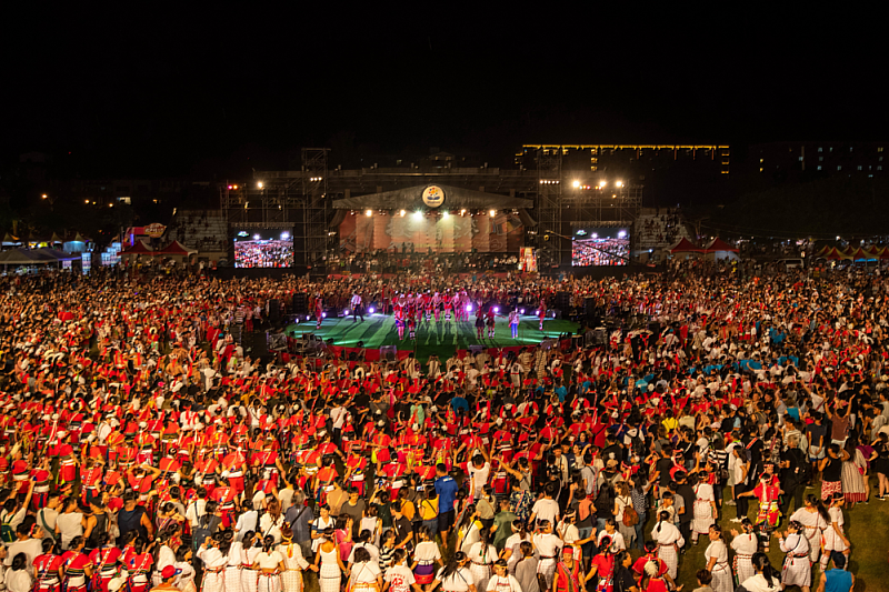 Hualien County Indigenous Harvest Festival