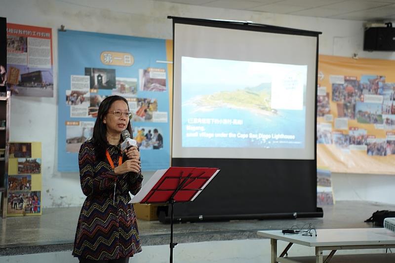 首次台日韓三方專家交流海女文化 APEC「海洋產業女性培力工作坊」在馬崗漁村讓世界看見女性於海洋領域的包容及韌性
