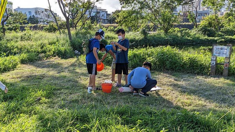 臺東推動濕地教育課程展成效 東海國小參與臺東縣第64屆科學展覽會榮獲第二名