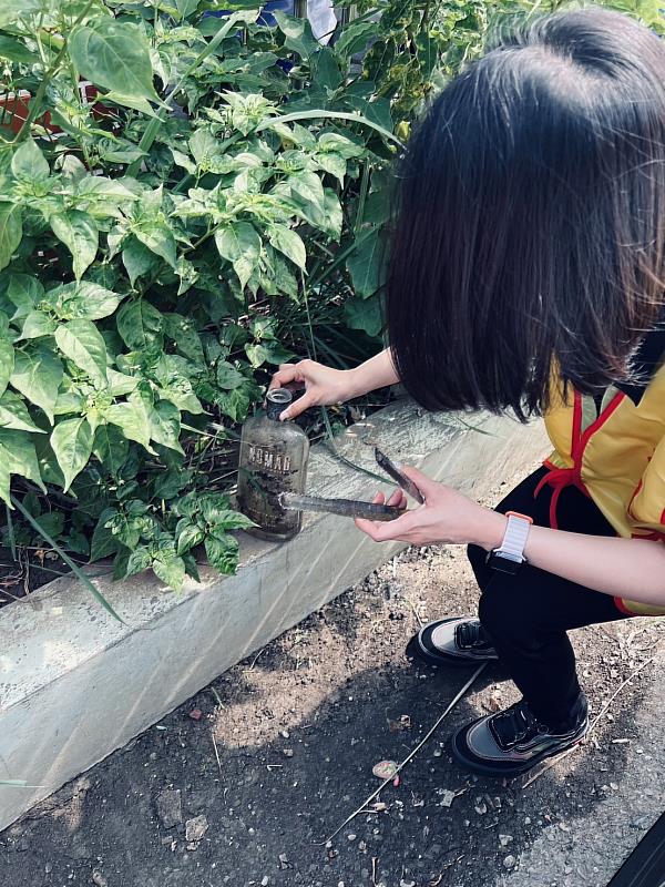 落實登革熱防治 嘉義縣加強巡檢仲介移工宿舍