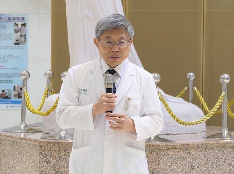 中國醫藥大學北港附設醫院榮獲「關節置換疾病照護品質認證」，讓患者安心醫療更加分 