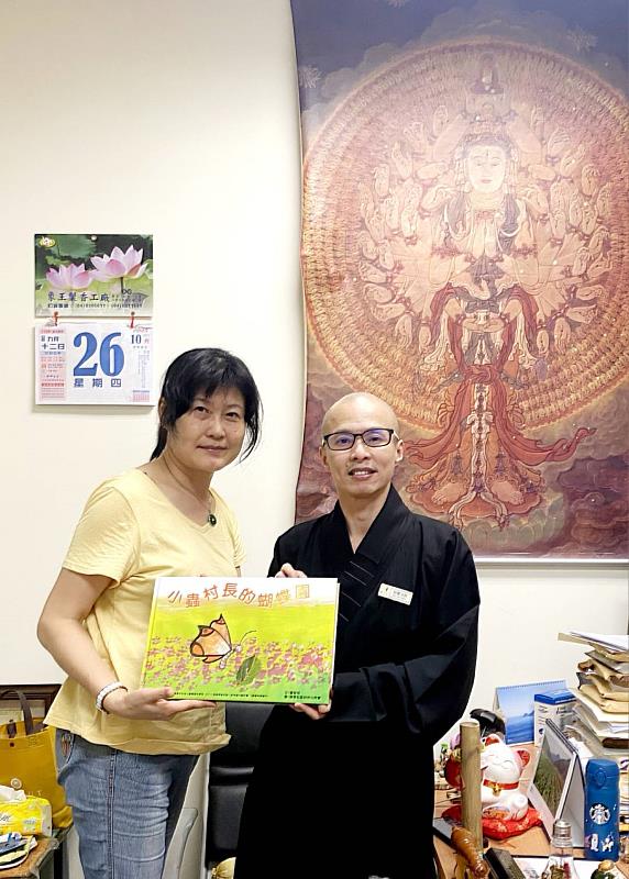 南華大學重磅開課　熟齡藝術生命故事繪本帶領人培訓首登場