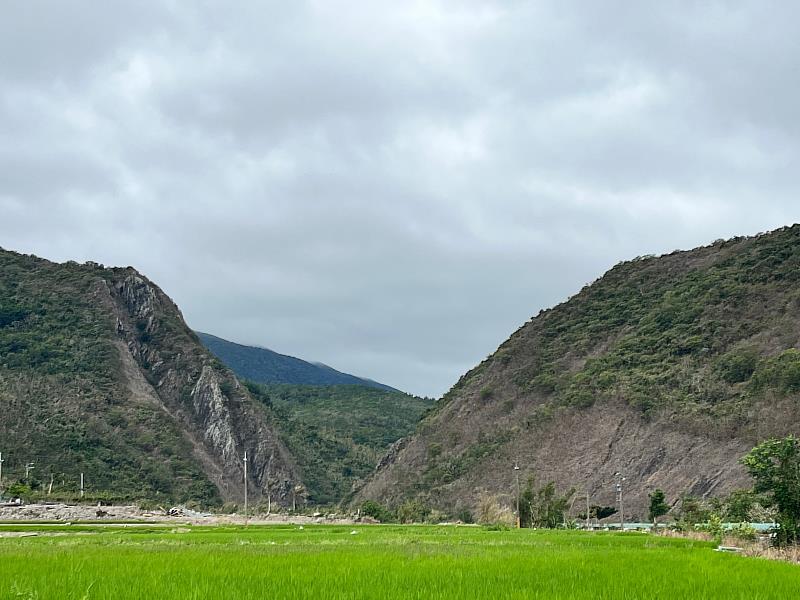 石門古戰場150年前牡丹社事件發生地