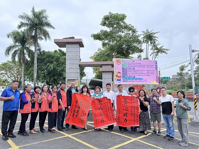 嘉義縣3社區獲「台灣夢兒少社區陪伴扎根計畫」補助