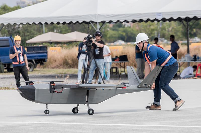 第二屆國防應用無人機挑戰賽開始報名　330 萬高額總獎金重磅登場