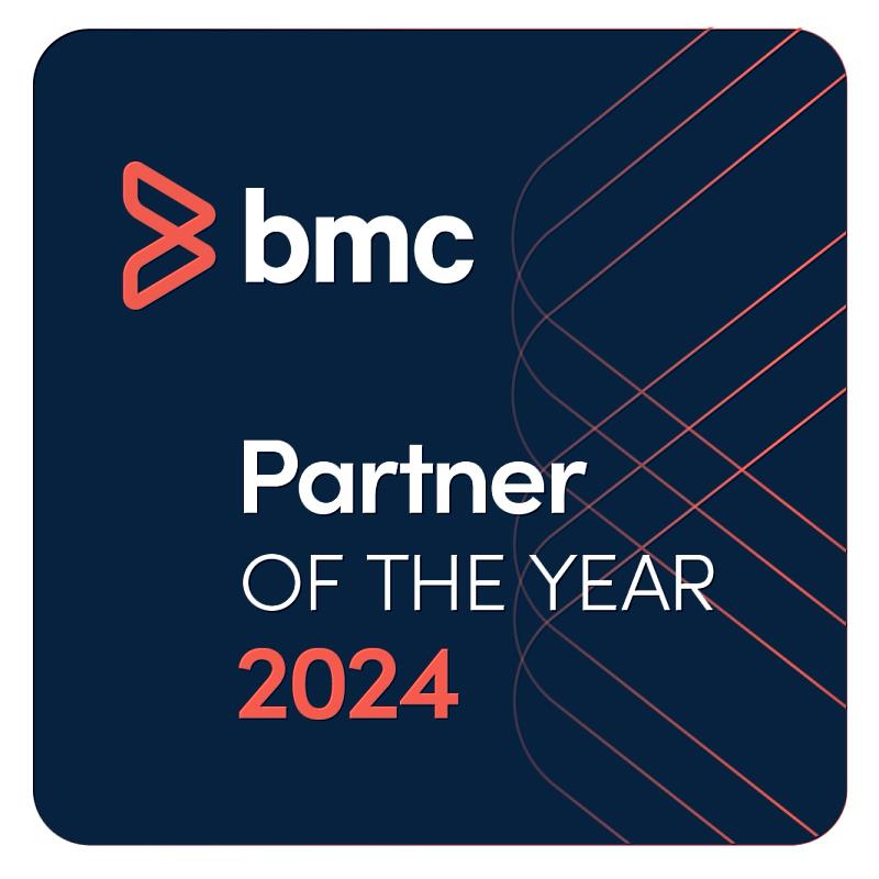 叡揚資訊連續三年榮獲BMC Software 亞太區年度最佳合作夥伴