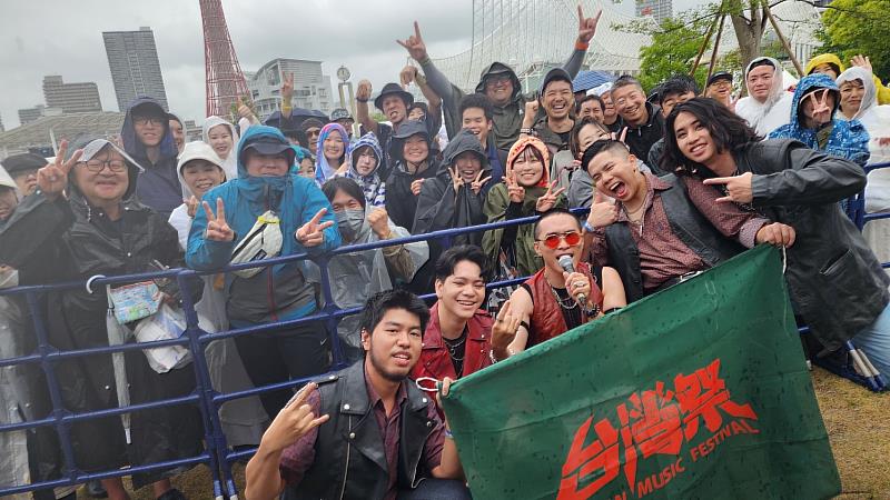 從台灣屏東到日本神戶 台灣祭走向國際