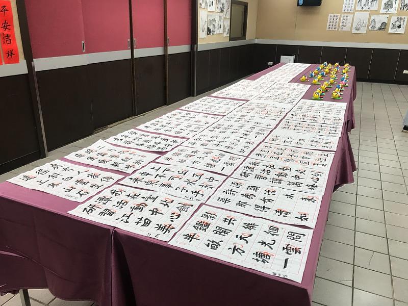 2024海外青年語文研習班(泰國班)圓滿成功