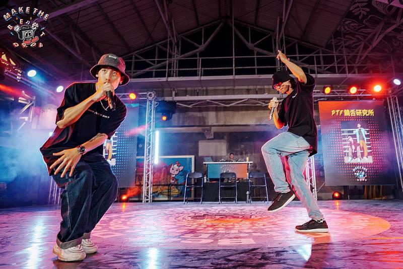 南島嘻樂園活動帶動嘻哈街舞文化