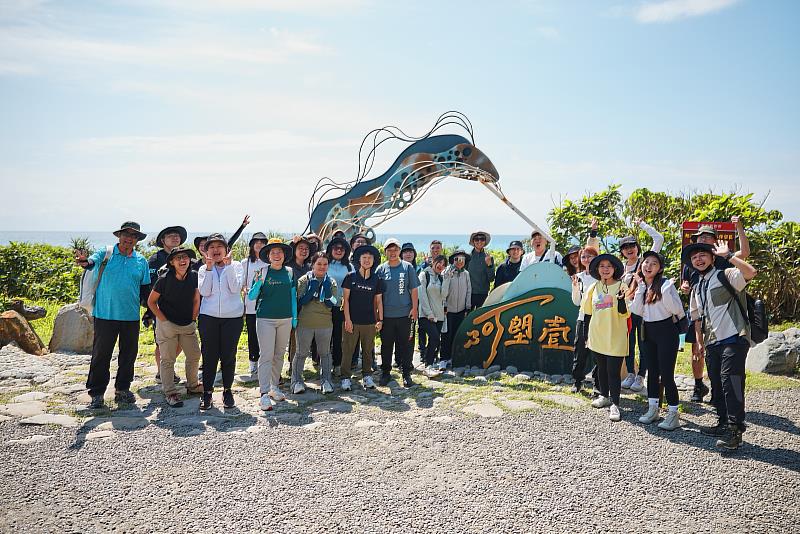 連結地方認同新世代  臺東青年走讀即刻出發