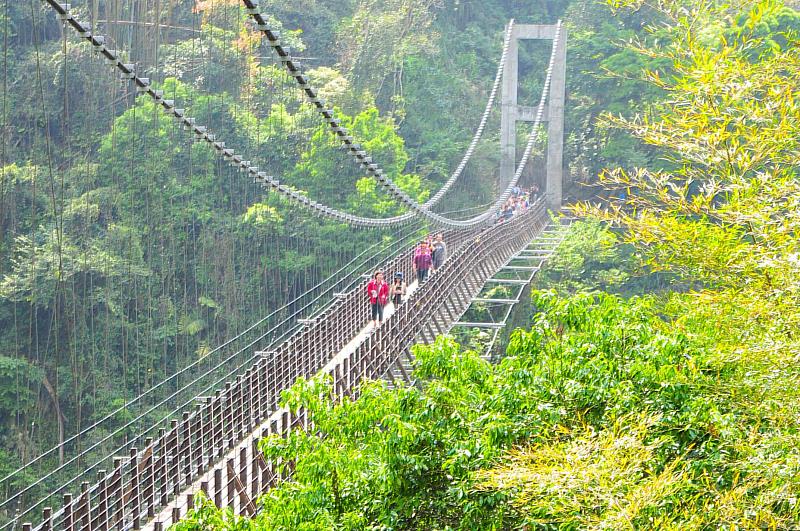 嘉義豐山村之旅  體驗自然之美-1