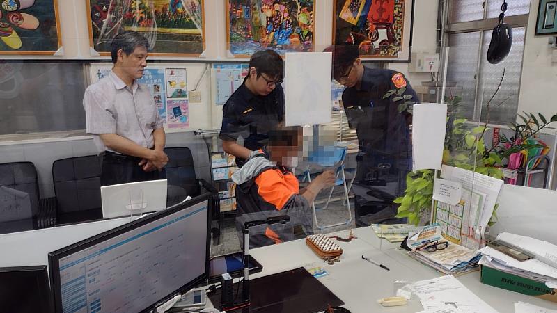 「高額獲利、穩賺不賠」 臺東太麻里戶警合作成功阻斷詐騙