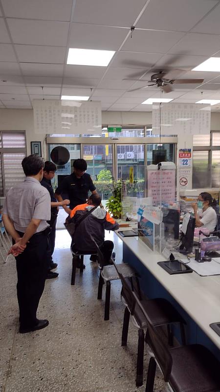 「高額獲利、穩賺不賠」 臺東太麻里戶警合作成功阻斷詐騙