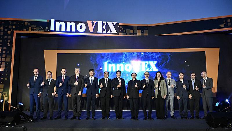 超過30國近400家新創InnoVEX 2024同步展出 聚焦全球新創趨勢與創業商機 近120位國際重量級講師全面開講