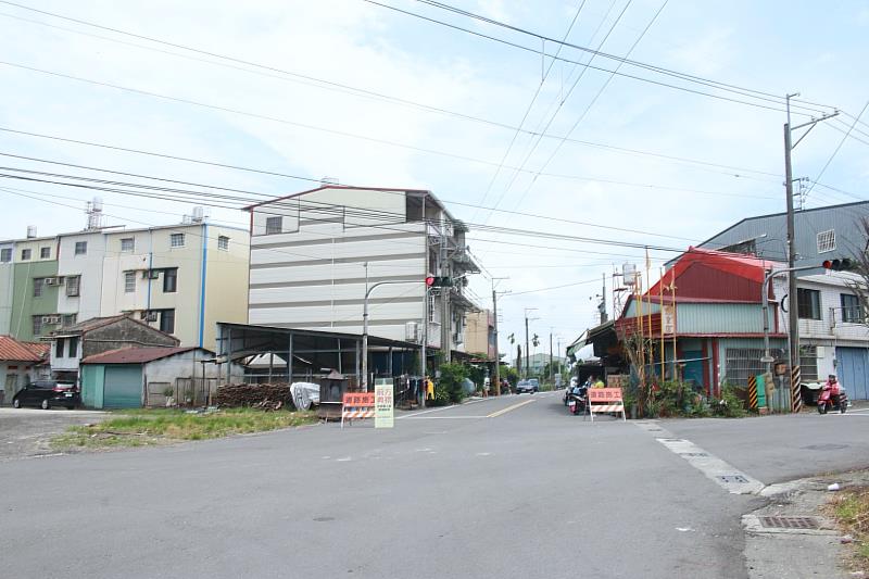 屏11線道路拓寬動土典禮_路況