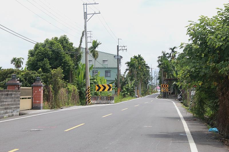 屏11線道路拓寬動土典禮_路況