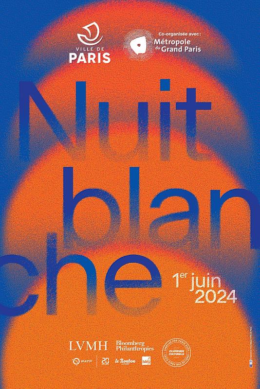 2024巴黎白晝之夜以「海的彼端」為主題，將於6月1日盛大展開。