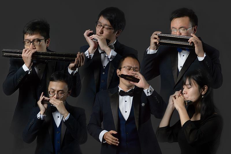 天狼星樂團除將在2024柏林口琴音樂節演出，也將辦理大師班講座，分享口琴重奏團的經驗與概念。