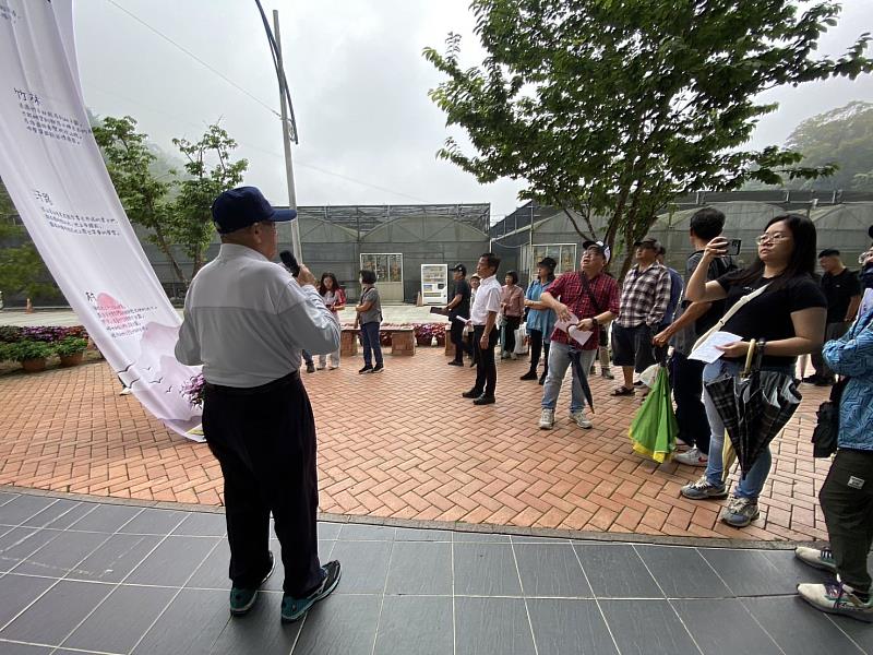 金牌農村脫穎而出進入決賽 嘉義縣政府實地關心備戰賽況