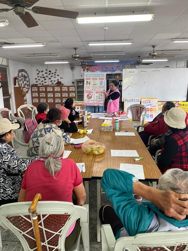 臺東縣府6月1日卑南辦理假日擴大篩檢活動 鄉民請把握機會