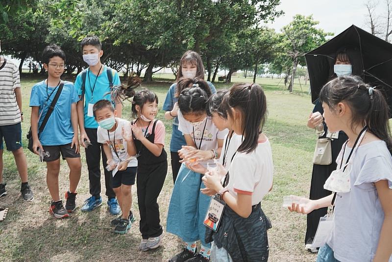 大地遊戲，利用戶外大地遊戲培養溝通合作能力