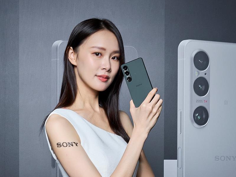 台灣大5月31日開賣Sony Xperia 1 VI年度旗艦機 7.1倍光學變焦、AI姿勢預測搭配台灣大多元影音服務  娛樂體驗全面升級