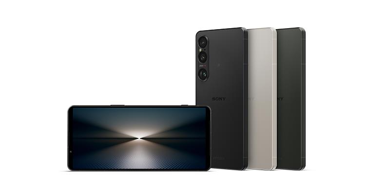 遠傳5月31日開賣Sony年度旗艦機Xperia 1 VI