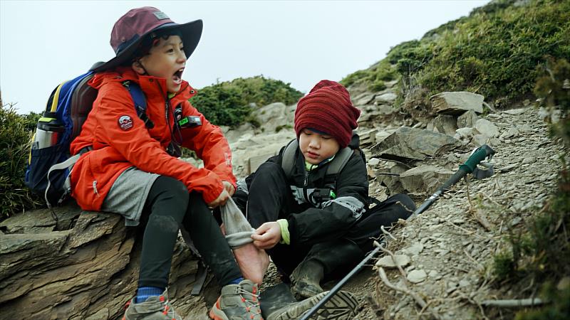 《登山總動員》的拍攝理念，為忠實呈現孩子之間真實的互動，也成為得獎的重要關鍵。