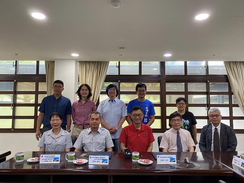 東海大學校園擁有大片完整的綠地，被視為台中市的綠肺，為了進一步加強環境保護，東海大學與內政部國家公園署簽訂合作備忘錄。