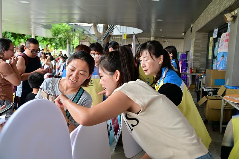 臺東響應世界無菸日！舉辦無菸野餐 饒慶鈴：營造無菸環境 遠離菸害保護健康