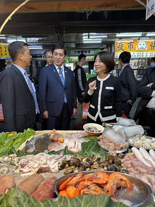 鹿兒島知事參訪屏東資料照片