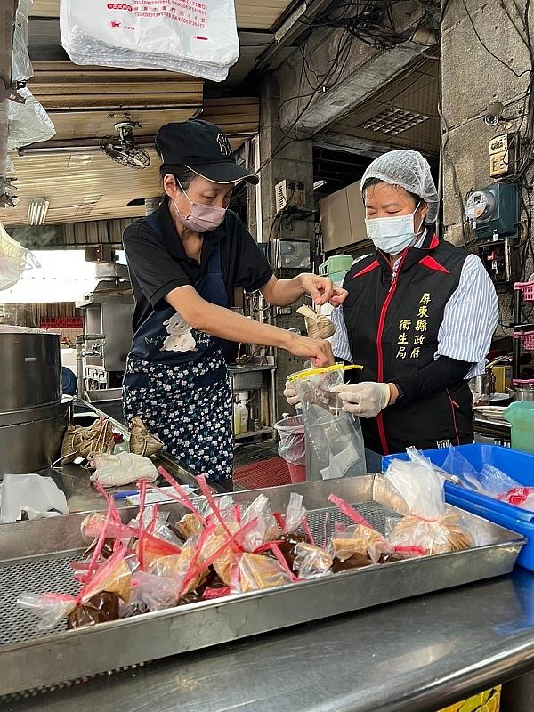 113年端午節應景食品抽驗