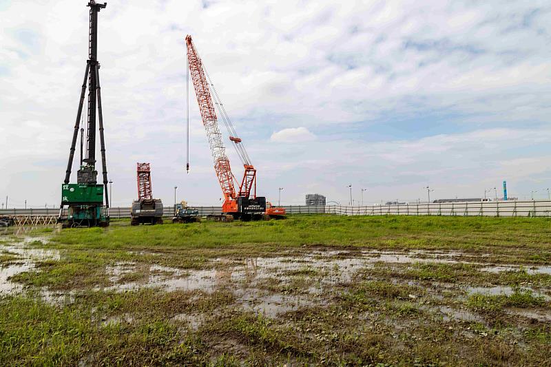 長庚醫科新廠馬稠後動土 帶動國造醫療產品