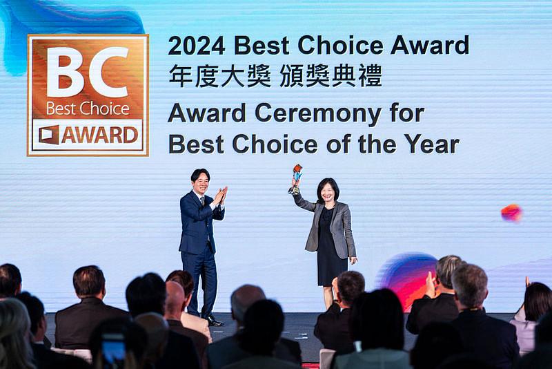 NVIDIA AI Enterprise獲得COMPUTEX Best Choice Award年度大獎