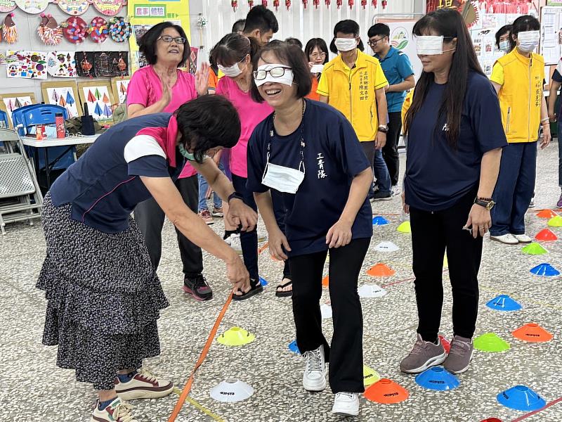 南投縣弱勢及主題公益規畫與執行研討會 凝聚弱勢關懷力量