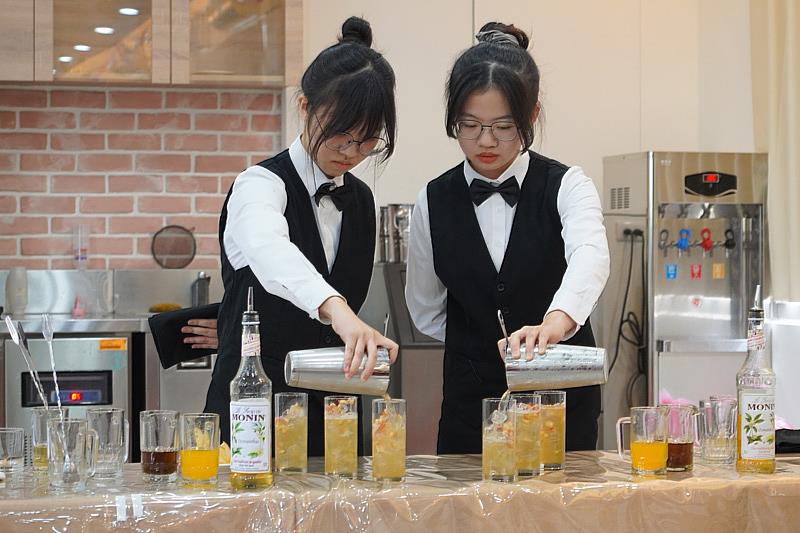 茶改場去年在大葉大學舉辦的創意茶飲調製賽限學生參加，今年比賽將開放社會組