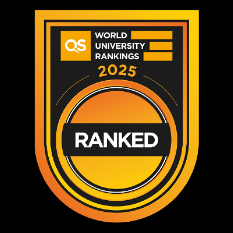 ​​​​​​​長榮大學自2022年開始，連續四年上榜QS世界大學排名​​​​​​​