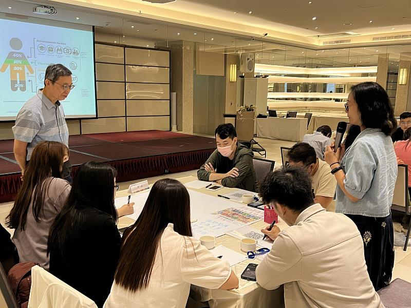 打造縣府永續團隊 臺東縣環保局辦理「永續漫臺東-局處永續長培力工作坊」