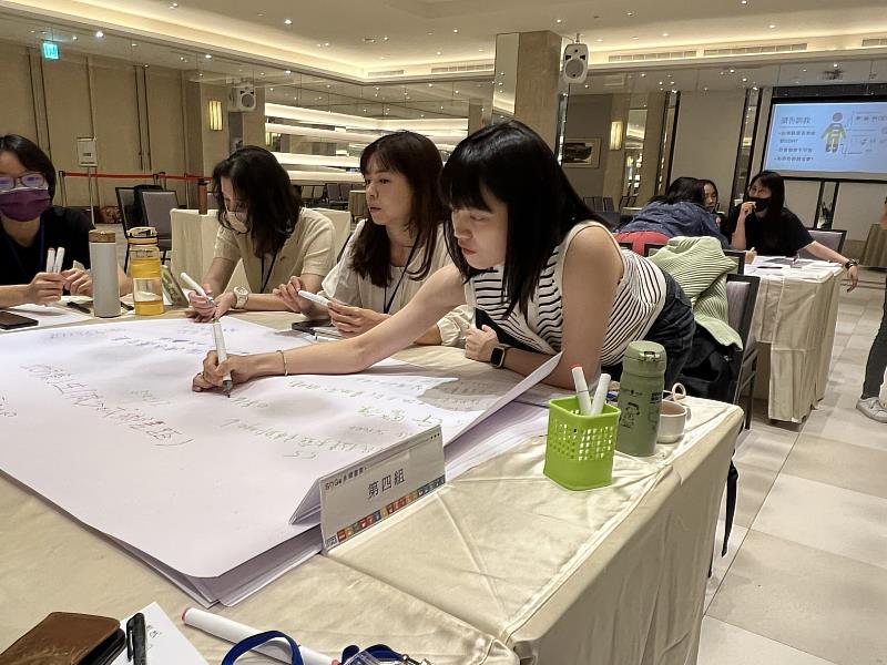 打造縣府永續團隊 臺東縣環保局辦理「永續漫臺東-局處永續長培力工作坊」
