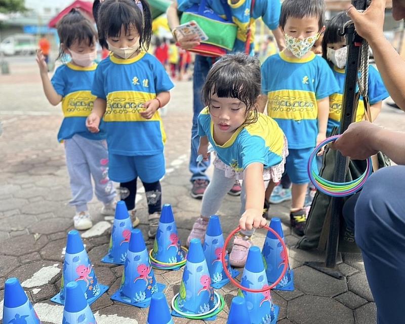 2024國家海洋日「永續東海岸×淨灘尋寶趣」約3百人響應 共清出212公斤海灘廢棄物