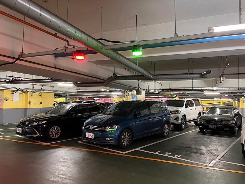 享受「新生地下停車場」智慧便捷停車 開啟來臺東美好旅程
