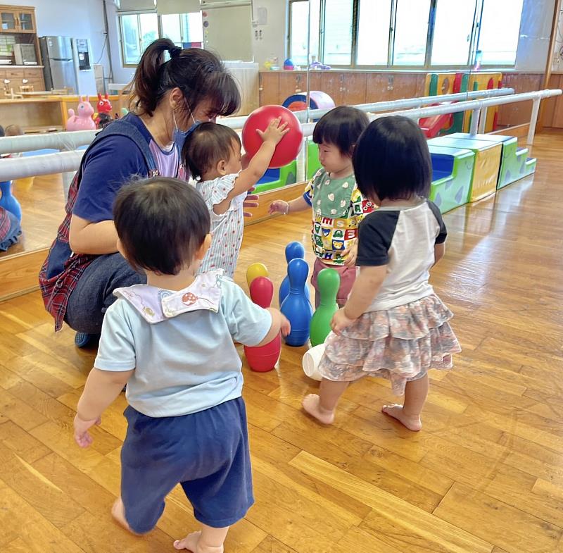 托育補助線上申請系統正式上路 臺東縣府:家長可輕鬆享受補助福利 請多加利用