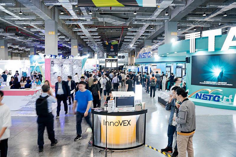 InnoVEX 2024吸引逾3.2萬參觀者 超過30國近400家新創同場拚創新