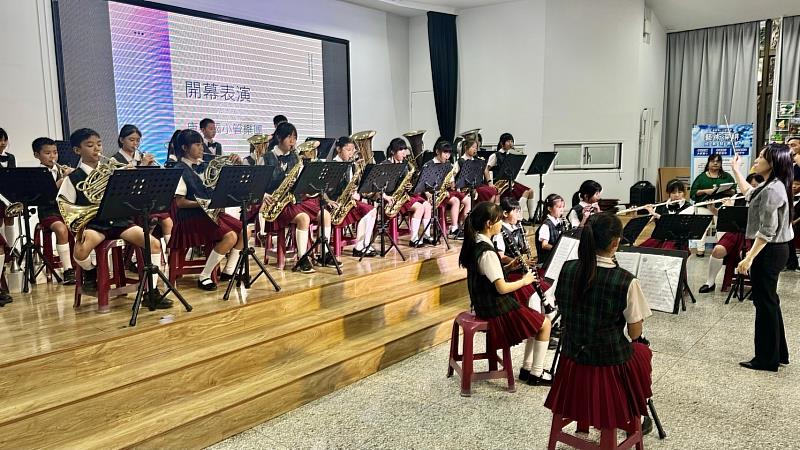 藝術美感深耕校園 臺東推動國民中小學藝術與美感深耕計畫成果發表會 成果豐碩綻放