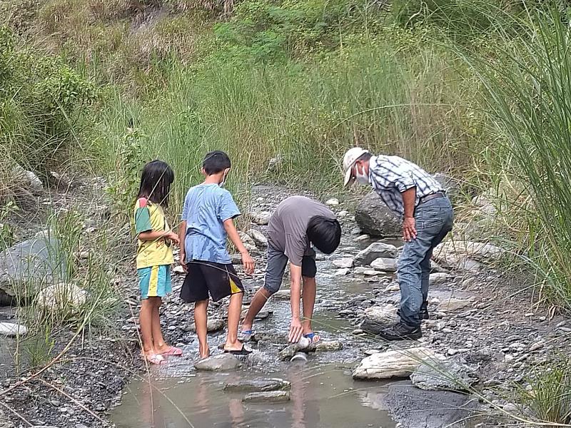 推廣水環境守護成績優 恭賀利吉水環境巡守隊榮獲112年度全國優良巡守隊優等獎!!