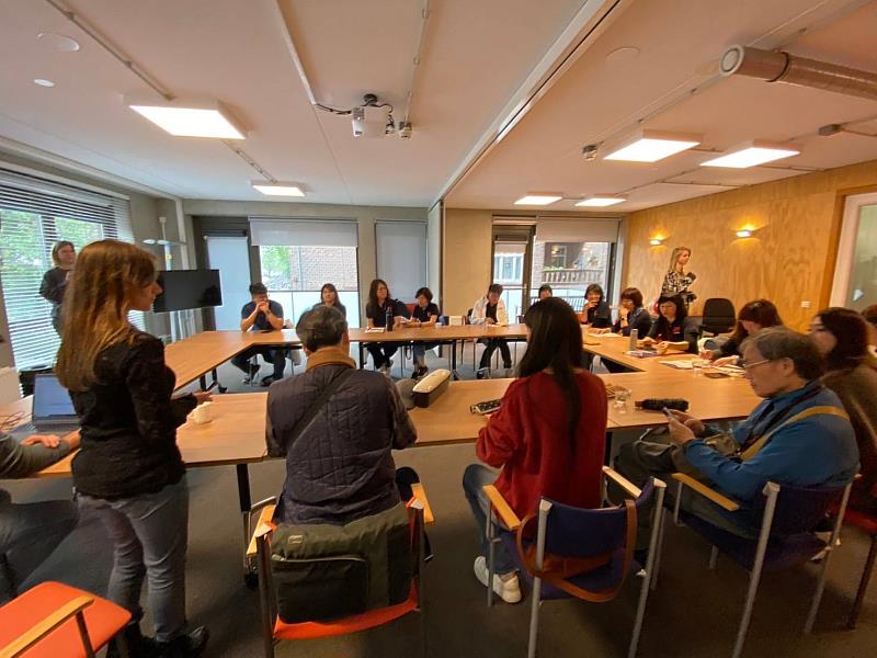 臺東縣政府考察荷蘭、丹麥社福制度 借鏡歐洲經驗建構完善社福系統