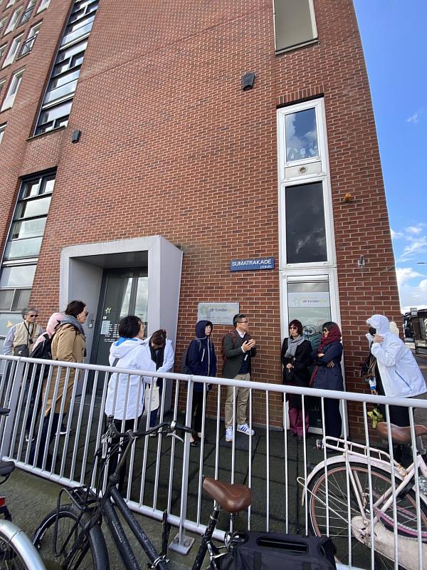 臺東縣政府考察荷蘭、丹麥社福制度 借鏡歐洲經驗建構完善社福系統