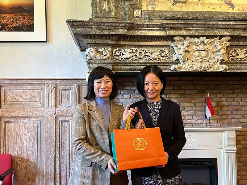 臺東縣政府考察荷蘭、丹麥社福制度 借鏡歐洲經驗建構完善社福系統